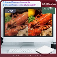 [bigbag.sg] 6 In 1 CD Burner Writer USB3.0 Type-C CD/DVD Bluray Player for Laptop Desktop PC