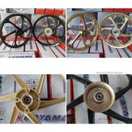 SPORT RIM 6 BATANG KAYAMA 1.4/1.6-17 WAVE 125 / WAVE 110 / 125ZR RIM 6 BATANG 125Z