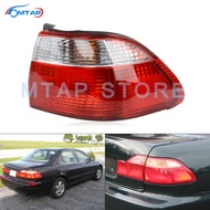 MTAP Car Outside Tail Light Brake Lamp Taillight Taillamp For Honda ACCORD 6th Generation S84 CG CF 