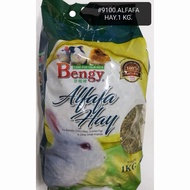 Bengy Alfalfa Hay 1kg