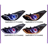 Elantra MD Projector Lamp