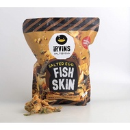 [ JunePROMO 🔥]IRVINS Salted Egg Fish Skin/Potato Chips HALAL dory 咸蛋鱼皮 READY STOCK MALAYSIA LOWEST P