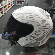 Shoei Jf2 Jack White