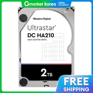 ฮารดดสก Ultrastar HUS722T2TALA604 ความจ 2TB DC HA210 A/S รบประกน 5 ป HUS722T2TALA604