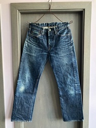 《本地包郵》Redcloud赤雲牛仔褲denim LVC Neighbourhood Wtaps