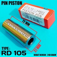 RD 105 PIN PISTON KUBOTA