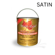 Crystal Clear Lacquer Wood-Kare - Non Yellowing Acylic Based Top Coat 3.8L