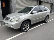 2006年 Lexus RX400h 油電車 大電池已換