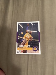 Kobe Bryant NBA Hoops card
