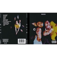 5 seconds of summer calm album cd