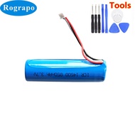 ⋚New 3.7V 850mAh Li-ion Battery For 70mai Dash Cam A500 A500S HMC1450 Accumulator Replacement B_$2V