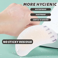 Gel Blister Plaster Luka Heel Protector Toe Protector Waterproof Plaster Bandage First Aid Band aid