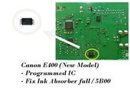 CANON E400 EEPROM FOR RESET INK ABSORBER FULL (2 PCS)