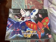 [27] SD gundam g generation-f
