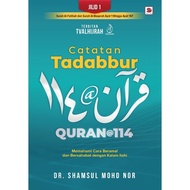 Catatan Tadabbur Quran@114 (Jilid 1)