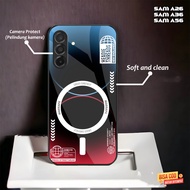 Casing For Samsung A26 Latest Case Body and Camera Protector Samsung A26 Silicone Smartphone Samsung