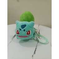 bulbasaur Pokemon Nintendo charm plush
