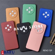 Oppo Reno 12F Oppo Reno 12 5G Oppo Reno 12 Pro 5G Case Pro Camera Macaron Case Oppo Reno 12F Oppo Re