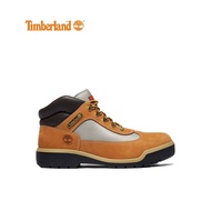 Timberland Men's Waterproof Field Boot Wheat Nubuck