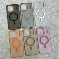 Magnetic Ultra Thin Phone Case For Oneplus Nord 6 Hard PC Shockproof Back Cover Bumper For One Plus 