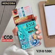 Case VIVO Y91C - Kenzora - Cassing Hp VIVO Y91C - Fashion Case RK - Case Karakter - Case cowo - Case
