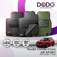 Dodo® Car Mat Toyota Corolla Cross GR Sport 2023 - Present XG10