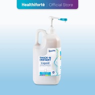 Precise Thick-N Instant Single Serve Bottle 3 Litre Water Thickener - Healthiforte