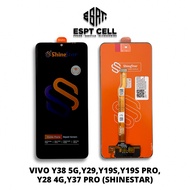 LCD TOUCHSCREEN VIVO Y19S - Y19S PRO - Y28 4G - Y29 4G - Y38 5G - Y37 PRO COMPLETE Original