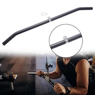 [mojotorw7] Lat Pulldown Bar, Accessory for Bicep Curls And Tricep Presses, Load Capacity Up to 300 