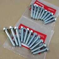 Honda CBR150R Clutch/Magnet Cover Screw Set (20pcs)