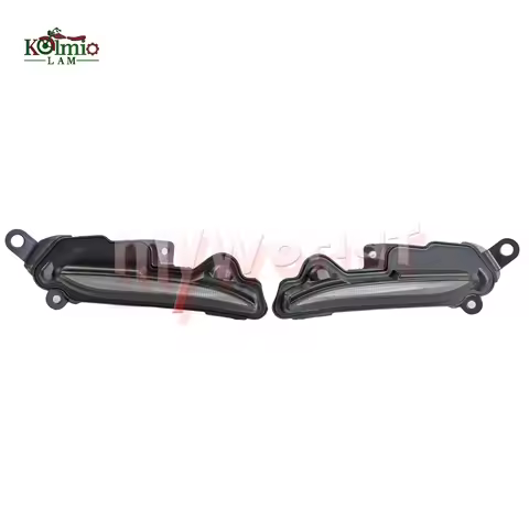 Front Headlight Fog Decorative Position Side Light Fit For SUZUKI GSXR1000 2017 - 2024 K17 L7