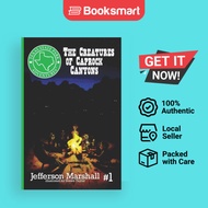 The Creatures Of Caprock Canyons - Paperback - English - 9781733460606