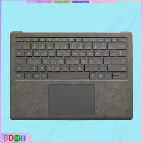 New Palmrest Keyboard For Microsoft Surface Laptop 3 4 13.5" 1867 1868 1950 1958
