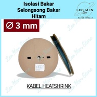3 mm Burn Insulation ~ 3 mm Burn Tape ~ 3 mm Burn Tape ~ Per Meter