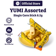[Mix & Match] YUMI Corn Stick by The Kettle Gourmet - 1 Stick 8.5g