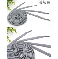 ONE - 運動鞋 波鞋 扁鞋帶（灰色2對裝-扁款）長約120cm