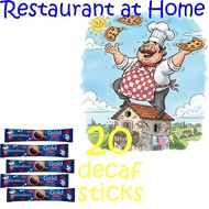 Movenpick Decaf Instant Coffee 20 Sticks (20x1.8g), Caffeine Cup Coffee Bars Convenient to Carry