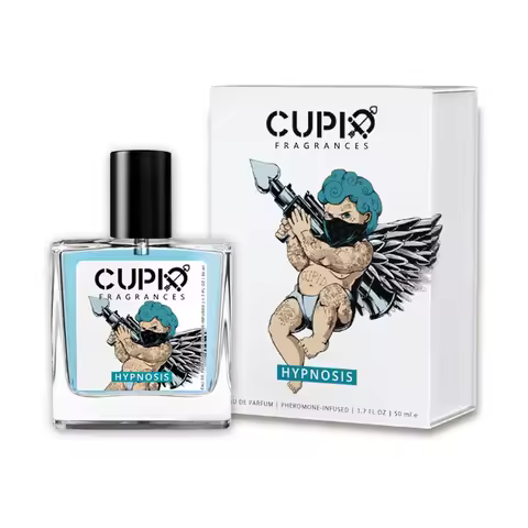 10ML/50ML Cupid Original Hypnosis Pheromone Perfume Infused Cologne For Men Pheromone Perfume For Me