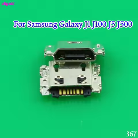 10PCS/Lot For Samsung Galaxy J1 J100 J5 J500 J7 J700 J3 2016 J300 J320 T350 T355C USB Charge Dock So