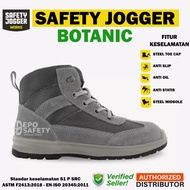 SAFETY SHOES JOGGER BOTANIC - SAFETY JOGGER BOTANIC SHOES