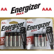 Best price Long life BARU ENERGIZER AA/AAA MAX BATTERY  Alkaline Batteries Long-lasting