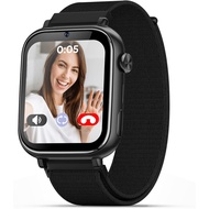 2025 Smart Watch for Kids 6-12 [Kids GPS Tracker/Video Call] Smart Watches Boys Girls Phone Watch, S
