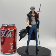 โมเดลวันพีช โมเดล อนิเมะOne Piece SC Modeling POP Trafalgar D. Water Law (Battle Damage Edition) the Top War 17cm Figure Model มังงะวันพีช โมเดลวันพีชแท้ ตุ๊กตาโมเดล