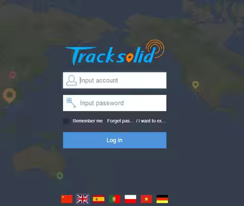 Tracking Platform & Phone APP applies to all Concox products GT06N GT06E GV25 Wetrack2 GV20 AT4 AT6 