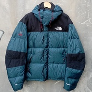 jaket bulang bulu angsa TNF the north face windstopper fp700 second