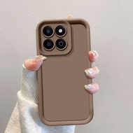 สำหรับ Honor เคส X5B Honor X5B Plus เคสโทรศัพท์ Honor X6 X6A X6B X6S ป้องกันการกระแทกฝาหลังผิวด้านผิ