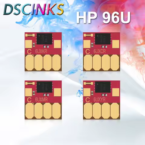 New 96U ARC Chip 962 963 964 965 For HP OfficeJet Pro 9010 9012 9015 9018 9019 9020 9025 9026 9027 P