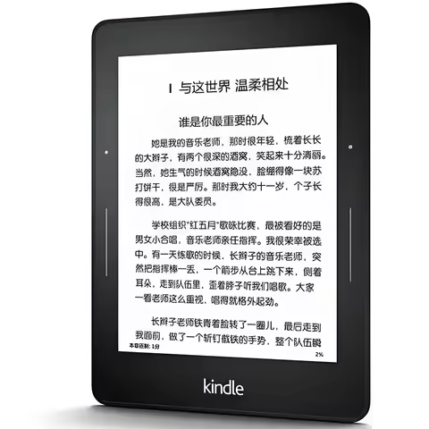 Kindle Voyage Used E-book Reader Built in Light 6 Inch 4GB Ebook E-ink Book E Book E-paper E Ink Dis