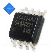 5 Piece TC4424AVOA TC4424AV TC4424 TC4428ACOA TC4428 TC4432EOA TC4432COA TC4432E TC4432 SOP-8    IC