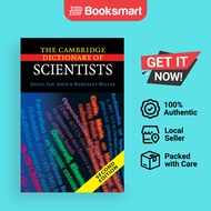 The Cambridge Dictionary Of Scientists - Hardcover - English - 9780521806022